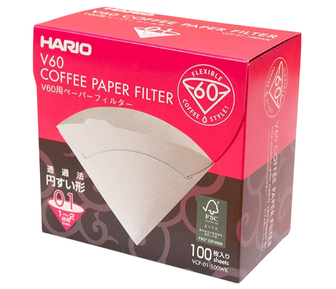 HARIO V60 PAPER FILTER